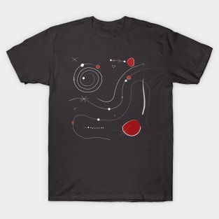 Miró tribute T-Shirt